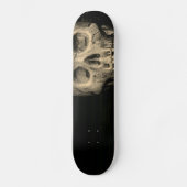 LV Skull Skateboard (Voorkant)