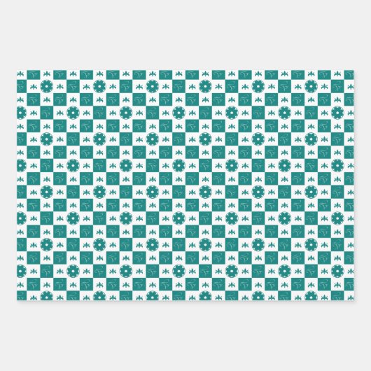 LV VANILLA&PEPPERMINT INPAKPAPIER VEL (Voorkant 3)