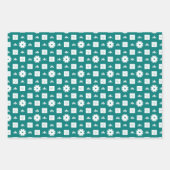 LV VANILLA&PEPPERMINT INPAKPAPIER VEL (Voorkant 2)