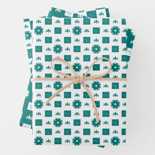 LV VANILLA&PEPPERMINT INPAKPAPIER VEL (In situ)