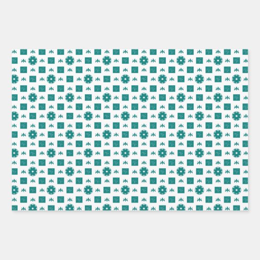 LV VANILLA&PEPPERMINT INPAKPAPIER VEL (Voorkant)