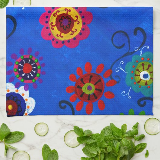 LV WHIMSISCHE STROMEN I THEEDOEK (Gevouwen)