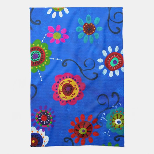 LV WHIMSISCHE STROMEN I THEEDOEK (Verticaal)