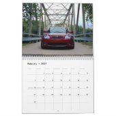 LVC 2014 Lincoln LS Agenda Kalender (Feb 2027)