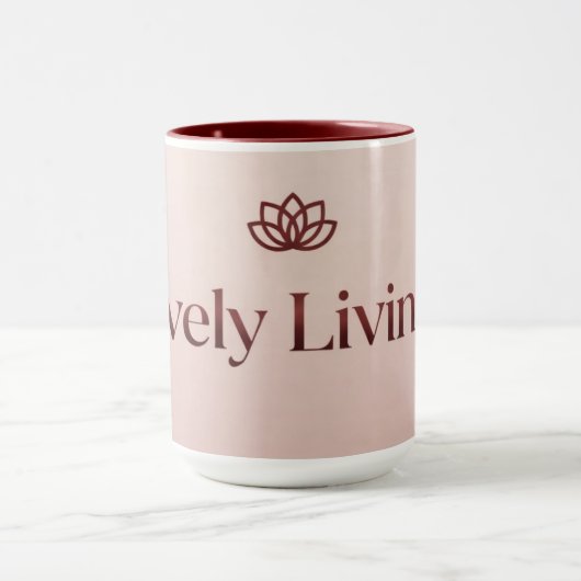 Lvely Living mok (Midden)