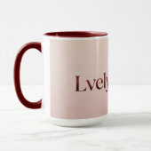 Lvely Living mok (Links)