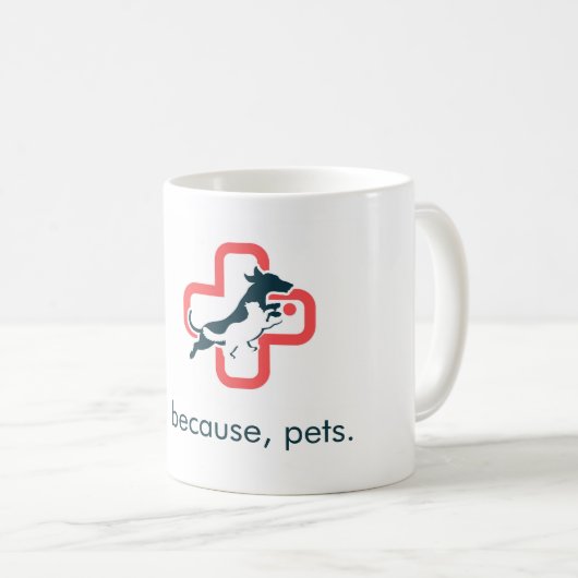 LVH-Mok Koffiemok (Voorkant rechts)