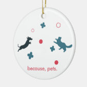 LVH Ornament (Links)