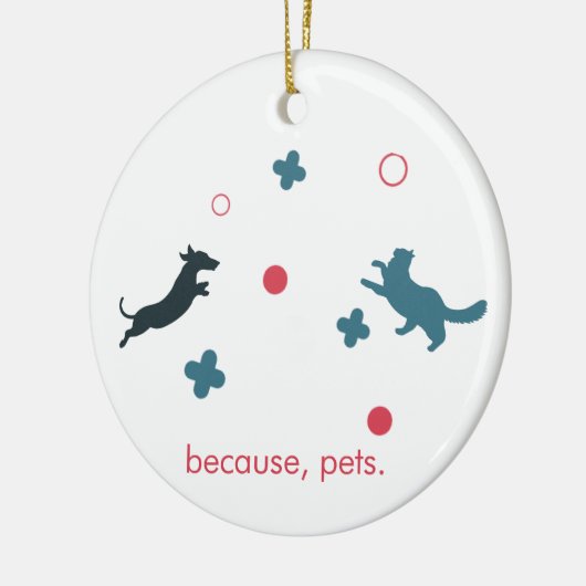 LVH Ornament (Links)