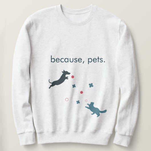 LVH Sweatshirt - mannen (Design voorkant)