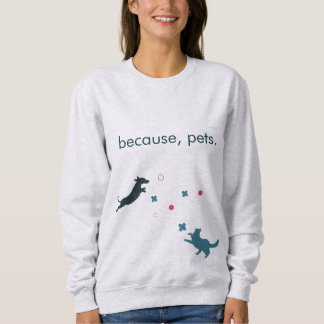 LVH Sweatshirt- womens Trui