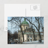 Lviv Briefkaart (Voorkant / Achterkant)