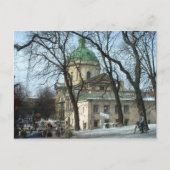 Lviv Briefkaart (Voorkant)