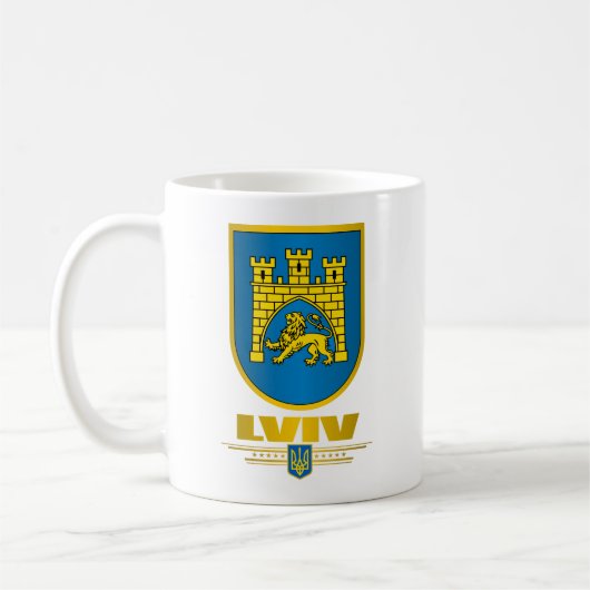 Lviv COA Koffiemok (Links)