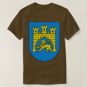 Lviv T-shirt (Design voorkant)
