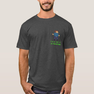 LVL 10 GO-ontwikkelaar T-shirt