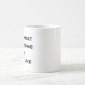 lvn, geweldige koffiemok (Center)