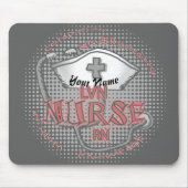 LVN Nurse Axiom Muismat (Voorkant)