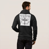 LVN PROOF HOODIE (Achterkant volledig)