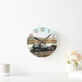 LVRR Black Diamond Express Ronde Klok (Huis)