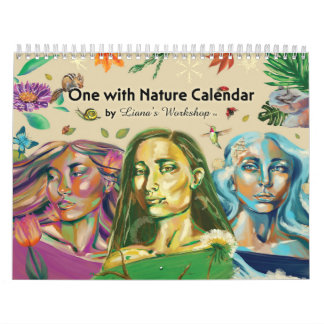 LW één met Natuur kalender
