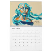 LW één met Natuur kalender (Mar 2027)