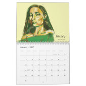 LW één met Natuur kalender (Jan 2027)