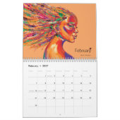 LW één met Natuur kalender (Feb 2027)