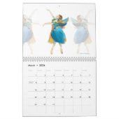 LW Fairies En Pointe Kalender (Mar 2026)