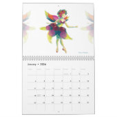 LW Fairies En Pointe Kalender (Jan 2026)