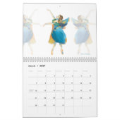 LW Fairies En Pointe Kalender (Mar 2027)