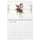 LW Fairies En Pointe Kalender (Jan 2027)
