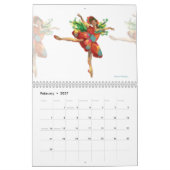 LW Fairies En Pointe Kalender (Feb 2027)