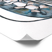 LW Irish Soft Shoe Poster (Hoek)