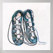 LW Irish Soft Shoe Poster (Voorkant)