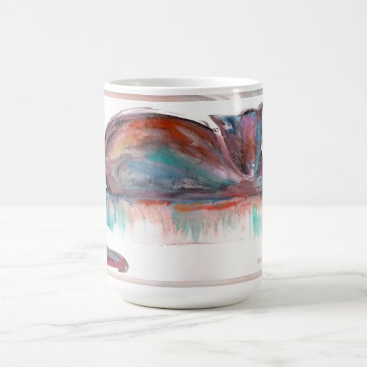 LW Kitty Cat Mok (Midden)