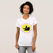 LWAA White T-Shirt (Voorkant volledig)