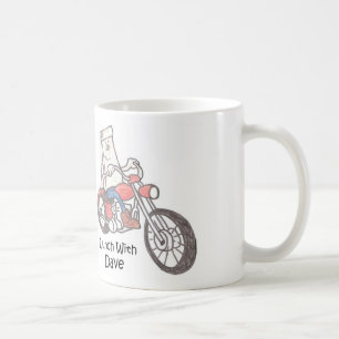 LwD Klassieke Logo Mok