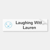 LWL-Bumpersticker Bumpersticker (Voorkant)
