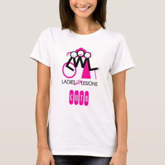 LWL VROUWEN'S T SHIRT