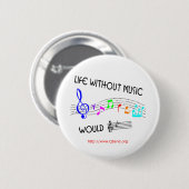 LWM-Button Ronde Button 5,7 Cm (Voorkant /achterkant)