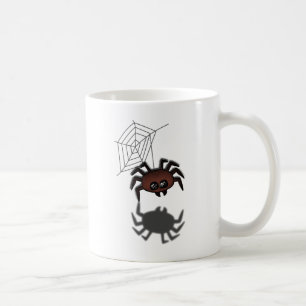 Lwood Spin Halloween Koffiemok