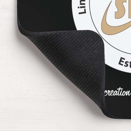 LWSRA Mousepad Muismat (Hoek)