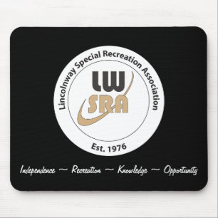LWSRA Mousepad Muismat