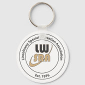 LWSRA-sleutelhanger Sleutelhanger (Voorkant)