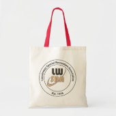LWSRA-tas - Kies uw stijl en kleur! Tote Bag (Voorkant)