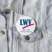 LWV 100 jaar sterke Button (In situ)