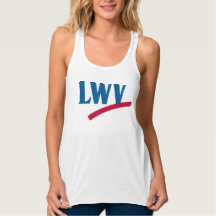 LWV Dames Tank Top