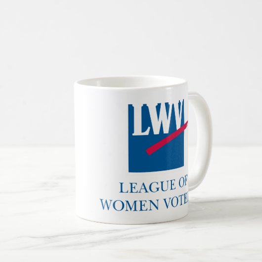 LWV Logo Mok (logo tegenover u) (Voorkant rechts)
