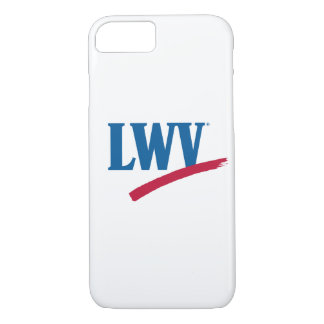 LWV-Logo telefoondraagtas iPhone 8/7 Hoesje